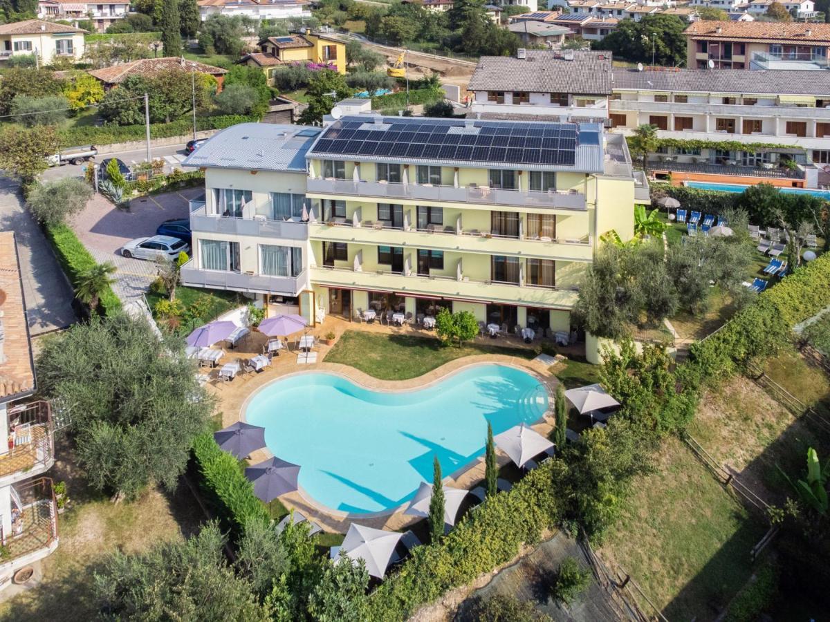 Hotel Alessandra Γκάρντα Εξωτερικό φωτογραφία